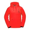 Volcom Men's Essential Hooded Snowboard Riding Fleece Hoodie, Crimson S5