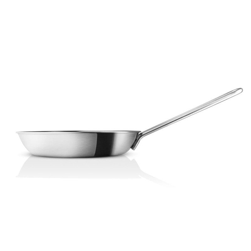 EVA-TRIO | Mosaic frying pan 9.5 Inch ceramic non-stick Slip-Let®