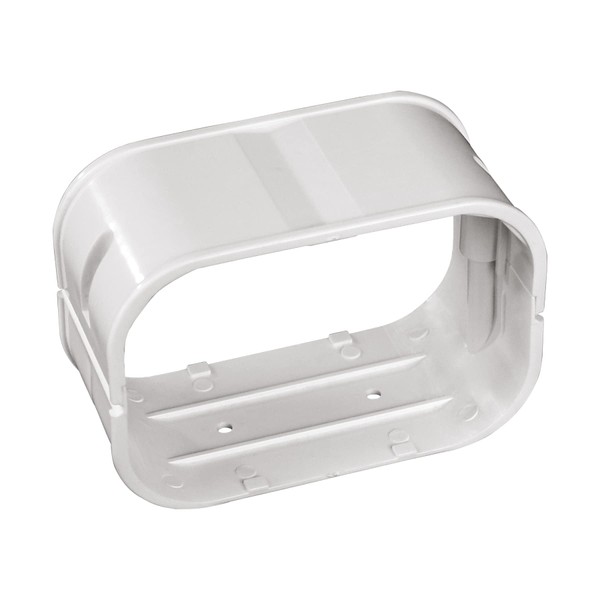 GCGOODS Decorative PVC Lineset Cover Kit Parts Accessories, 4" W