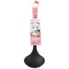 Skater KWO2-A Sanrio Nylon Ladle, Small Size, Children's Kitty Snack