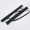 3-Pack Pool cue case,35" Snooker Cue Protective Sleeves, Half-Billiard Rod