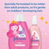 Johnson's Kids - Champú Para Niños Brillante Y Suave, Sin