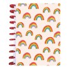 Cuaderno De Disco Profesional Puntos Pastadura 100hjs 105grs