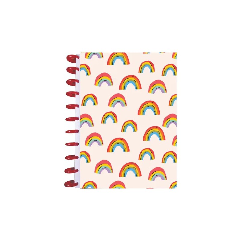 Cuaderno De Disco Profesional Puntos Pastadura 100hjs 105grs