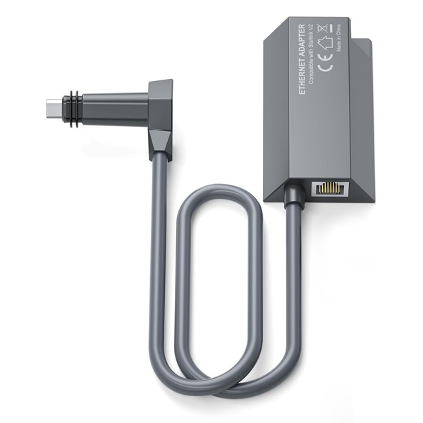 SEMTION Starlink Ethernet Adapter for Starlink Standard Actuated Gen 2
