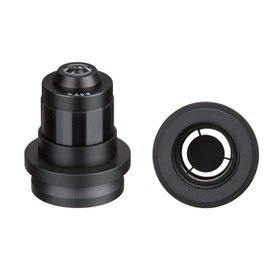 AmScope DK-DRY200 Oil Darkfield Condenser for B660, B690, T660 & T690 Series Compound Microscopes