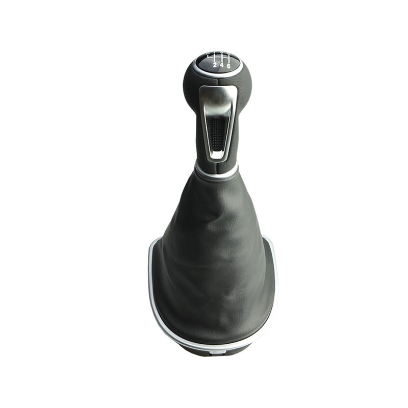Newtown2700-parts Gear Knob 6 Gears + Gear Stick Cuff +