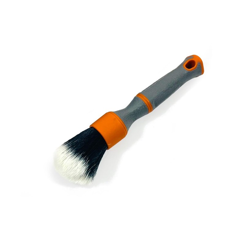 Detail Factory Tri-Grip Ultra Soft Detailing Brush, Long + Short,
