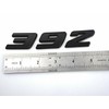 Pair 392 Emblem Side Rear Fender Badge Body Sticker Decal