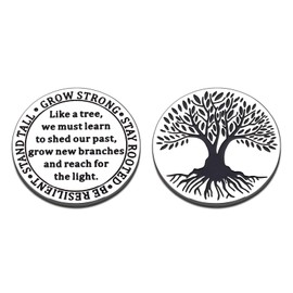 Gifts for Young Men 20s Stocking Stuffers Stress Relief Gifts for Women Popular Christmas Gift for Men Women Off to College Essentials for Her Sober Gift for Men Pocket Hug Token