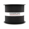 Kanirope® Polypropylene Rope Multibraid 2 mm 500 m Black (1811)