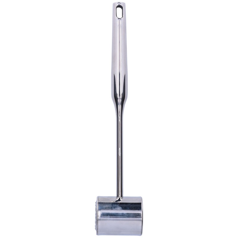 Stainless Steel Loose Meat Hammer Household Meat Tenderizer Kitchen Restaurant