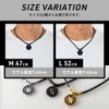 BANDEL Healthcare Necklace Earth Octagon バンデル ヘルスケア ネックレス アース オクタゴン