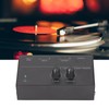 Mini Phono Turntable Preamp, PP500 Compact Phono Turntable Preamp, Input
