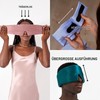 DROWSY Silk Sleep Mask - A padded silk cocoon that