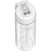 THERMOS 26oz. Hydration Bottle w/Straw Lid - Clear