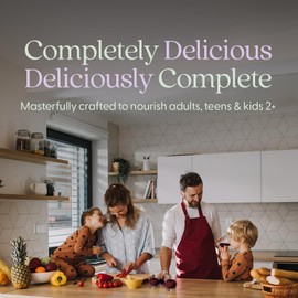 New Chapter New Chapter Liquid Multivitamin + Mineral Supplement for Whole-Body Benefits, 100% Delicious Multivitamin for Adults, Teens & Kids 2+, Ready to Absorb Faster, Mixed Berry Flavored, 30 oz