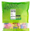 WARHEADS - Extreme Sour Hard Candy - Sour Apple, Black