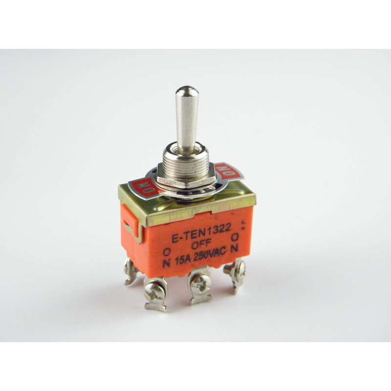 CHANCS 250 VAC 15 A On/Off On Switch 3 Positions