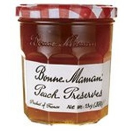 Bonne Maman Preserve Peach