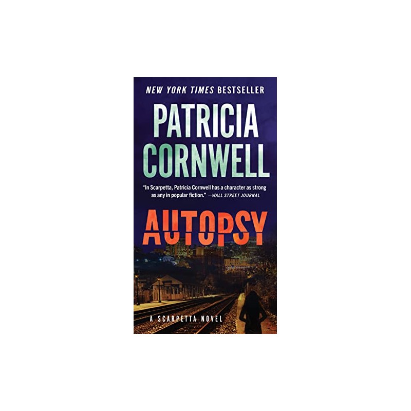 Autopsy: A Scarpetta Novel
