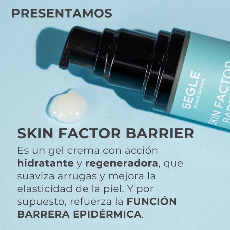 SKIN FACTOR BARRIER 30ML GEL CREMA (SEGLE)