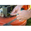 wolfcraft T-Hand Screwdriver With Bit Socket I 1235000 I For