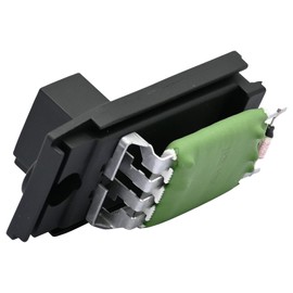 Dcmr Blower Motor Resistor Compatible with Ford Contour Focus Transit Connect 97-13 1997 1998 1999 2000 2001 2002 2003 2004 2005 2006 2007 2010 2011 2012 2013 Fan Control Module