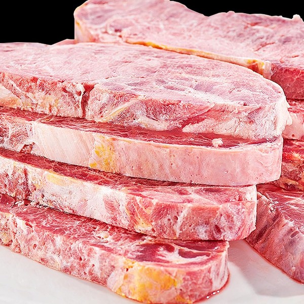 A・Z Kitchen Beef Melting Sirloin Steak, 0.6 inch (1.5 cm) Thick, Beef Steak, bbq, Meat, Barbecue, Meat, Steak, 2.2 lbs (1 kg)