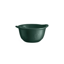 Emile Henry THE RIGHT DISH OVEN GRATIN BOWL - 6.5 x 5.5" / 0.6 QT|CEDAR