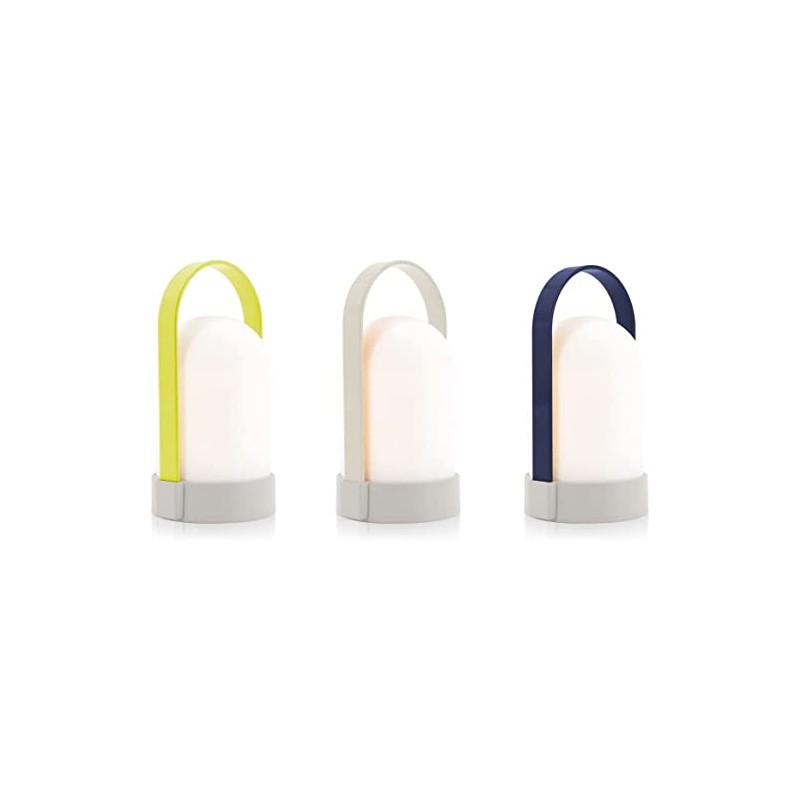 Remember Leuchten URI Piccolos Set of 3 H 15 cm