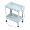 Bathroom Floor Storage Shelf Bathroom Storage Open Shelf Unit Freestanding