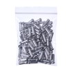 200 Pack Cable End Brake Cable Cap Cable Crimp Ends