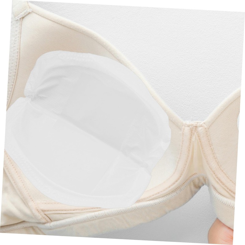 IWOWHERO 24pcs Disposable Breastfeeding Pads Comfortable Nursing Pads for Women