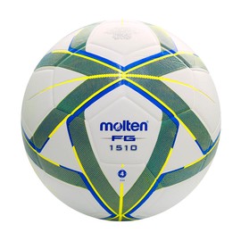 Molten Balon de fútbol Forza 1510 No.4 Termosellado