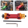 Workpiece Stop, CNC Work Stop Locator Adjustable Vice Stop Limiter