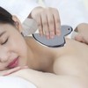 Terahertz Gua Sha Tool Massage Scraping Board Muscle Relaxation Skin