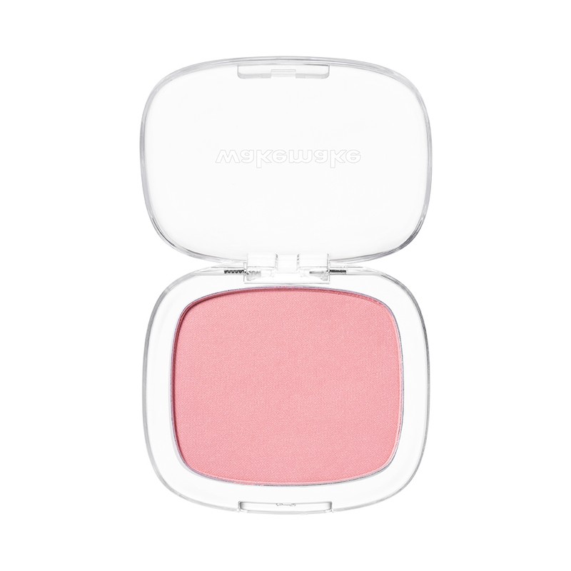 WAKEMAKE Sheer Breeze Blusher 5g #01 Milky Apricot - 04