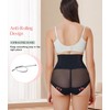 MERYOSZ Butt Lifting Panties High Waisted Tummy Control Shapewear for