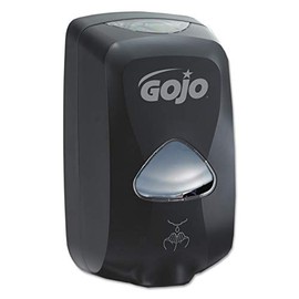 GOJO TFX Touch-Free Soap Dispenser, Dove Grey, for 1200 mL GOJO Soap Refills (Pack of 1) - 2740-12
