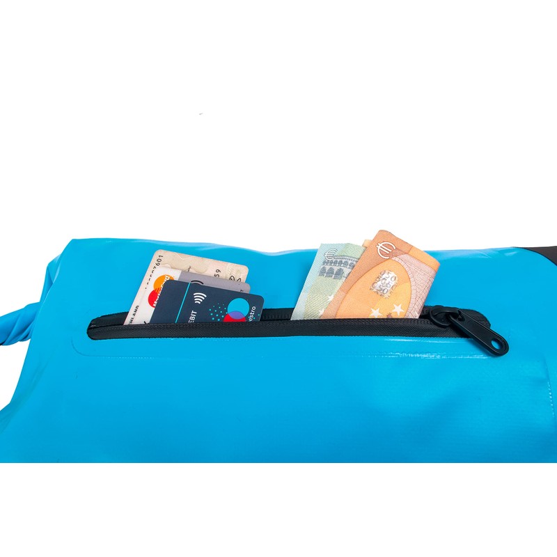 Origin Outdoors Unisex - Adult 500D Plus Stuff Sack, Blue,