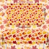 3 Pack Fall Tablecloths, Fall Leaves Party Decorations Thanksgiving Disposable