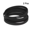 QUARKZMAN 2 x 2GT Timing Belt Closed Loop Rubber Belts