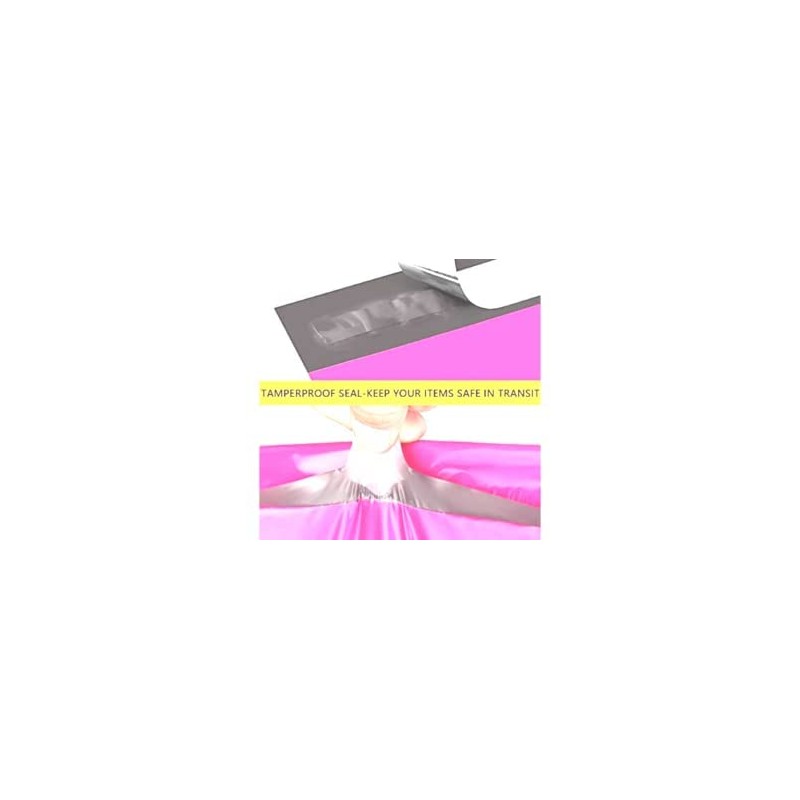 100 Mailing Bags Self-Seal Postal Shipping Packaging Mailers for Posting