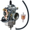 TJHSM Carburetor ATV Carb Replacement for Honda Recon 250 TRX250