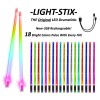 Light Stix Music Class 8 pack Color Changing LED Drum