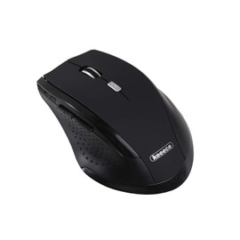 3R solution Wireless Mouse Wireless Mouse Keeece Keith 5 Buttons Black 3R-KCWMS03