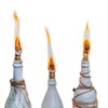 EricX Light Wine Bottle Torch Kit 4 Pack, Includes 4