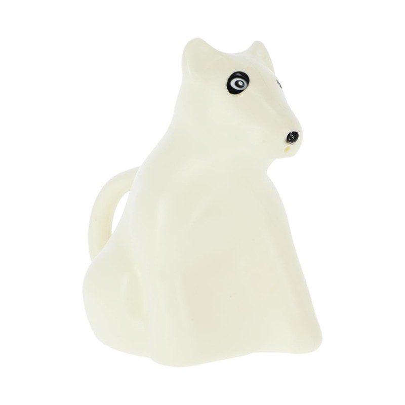 Esschert Design Dog w/Black Eye Watering Can, Plastic TG301 TG301