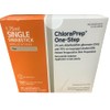 Chloraprep Single Swabstick, 1-3/4 Ml Part No. 260100 (48/package)